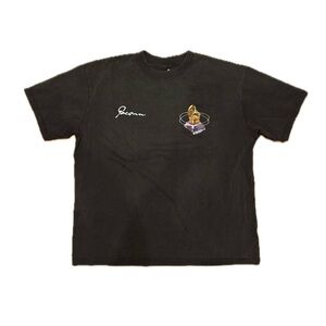 PacSun x Grammy U Black Graphic Short Sleeve Tee